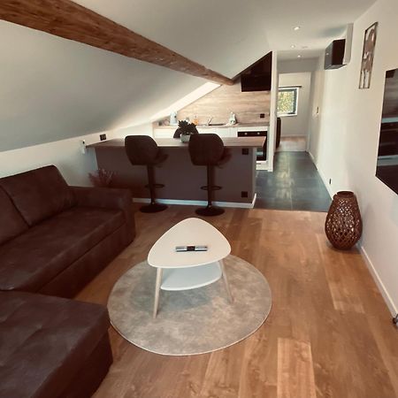 Scandinavian Appartement Сент-Авольд Екстер'єр фото